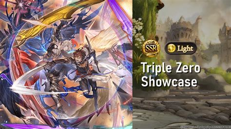 gbf triple zero|Triple Zero .